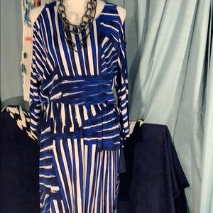 Calvin Klein dress long sleeve